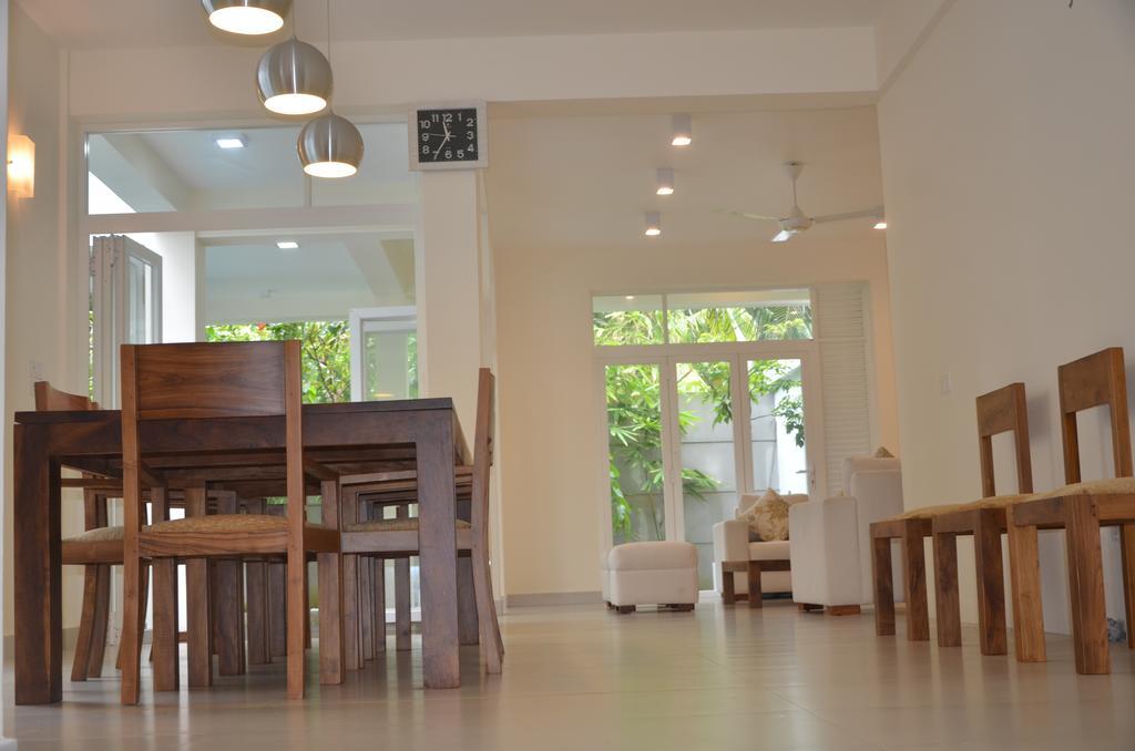 Anchorage Villa มาตารา ภายนอก รูปภาพ