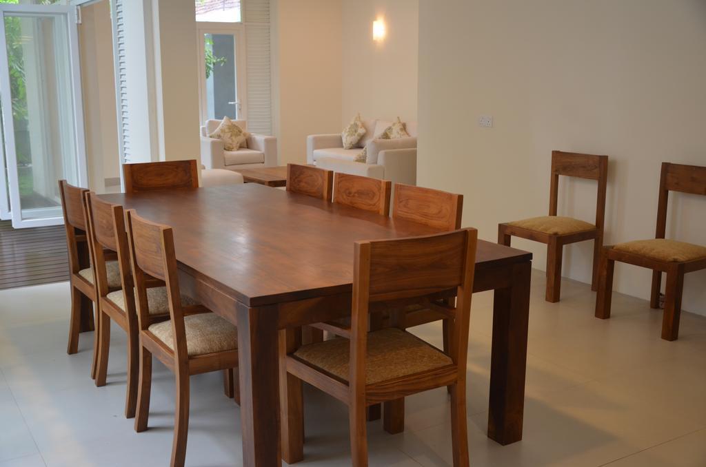 Anchorage Villa มาตารา ภายนอก รูปภาพ