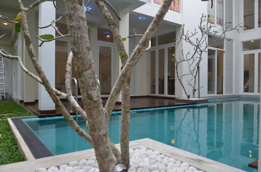 Anchorage Villa มาตารา ภายนอก รูปภาพ