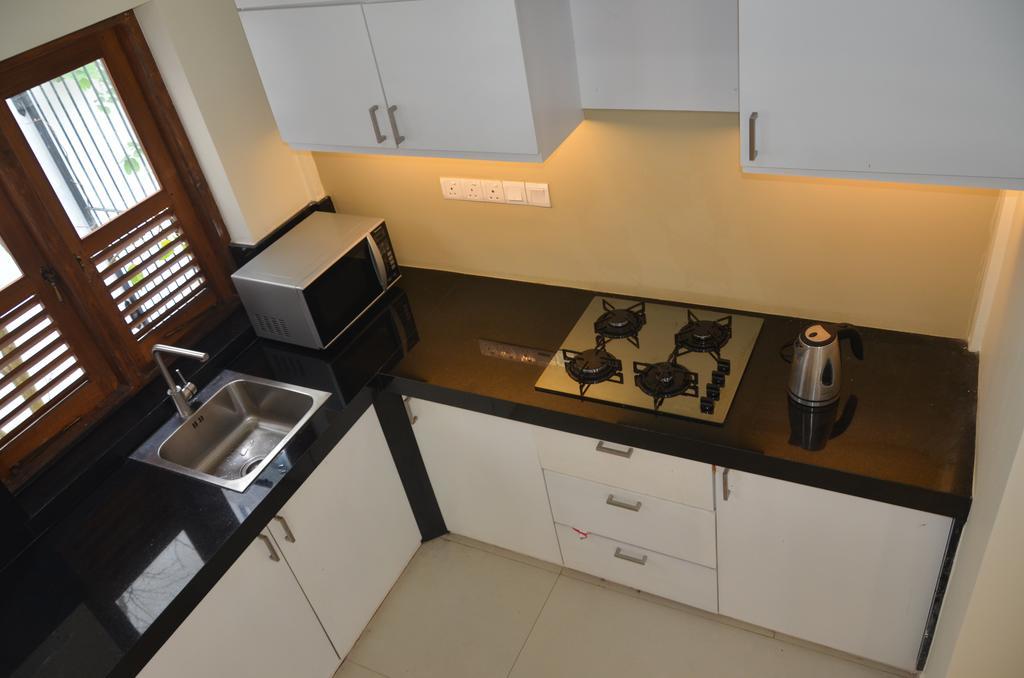 Anchorage Villa มาตารา ภายนอก รูปภาพ