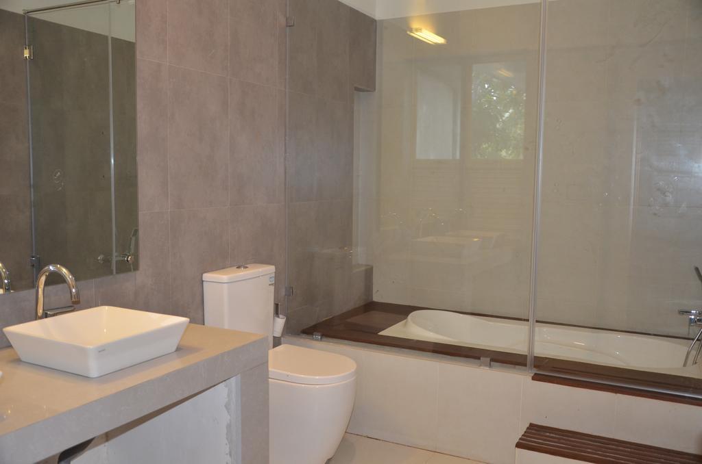Anchorage Villa มาตารา ภายนอก รูปภาพ