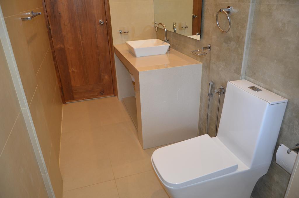 Anchorage Villa มาตารา ภายนอก รูปภาพ