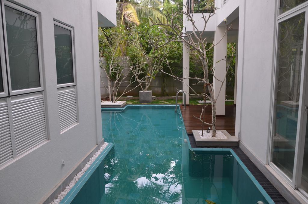 Anchorage Villa มาตารา ภายนอก รูปภาพ