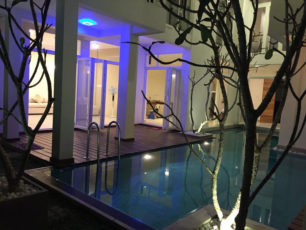 Anchorage Villa มาตารา ภายนอก รูปภาพ