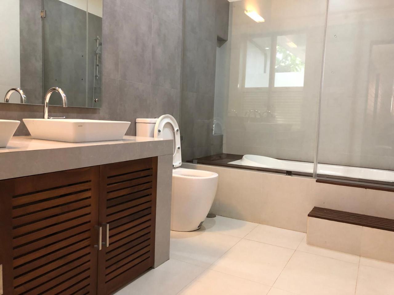 Anchorage Villa มาตารา ภายนอก รูปภาพ