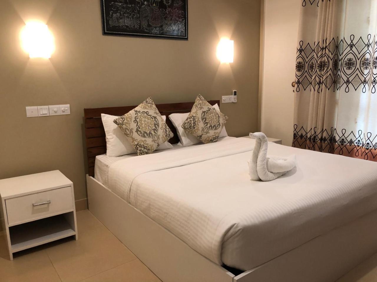 Anchorage Villa มาตารา ภายนอก รูปภาพ