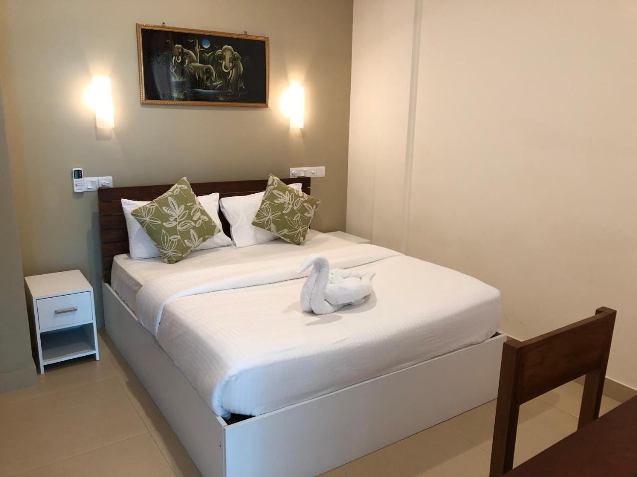 Anchorage Villa มาตารา ภายนอก รูปภาพ