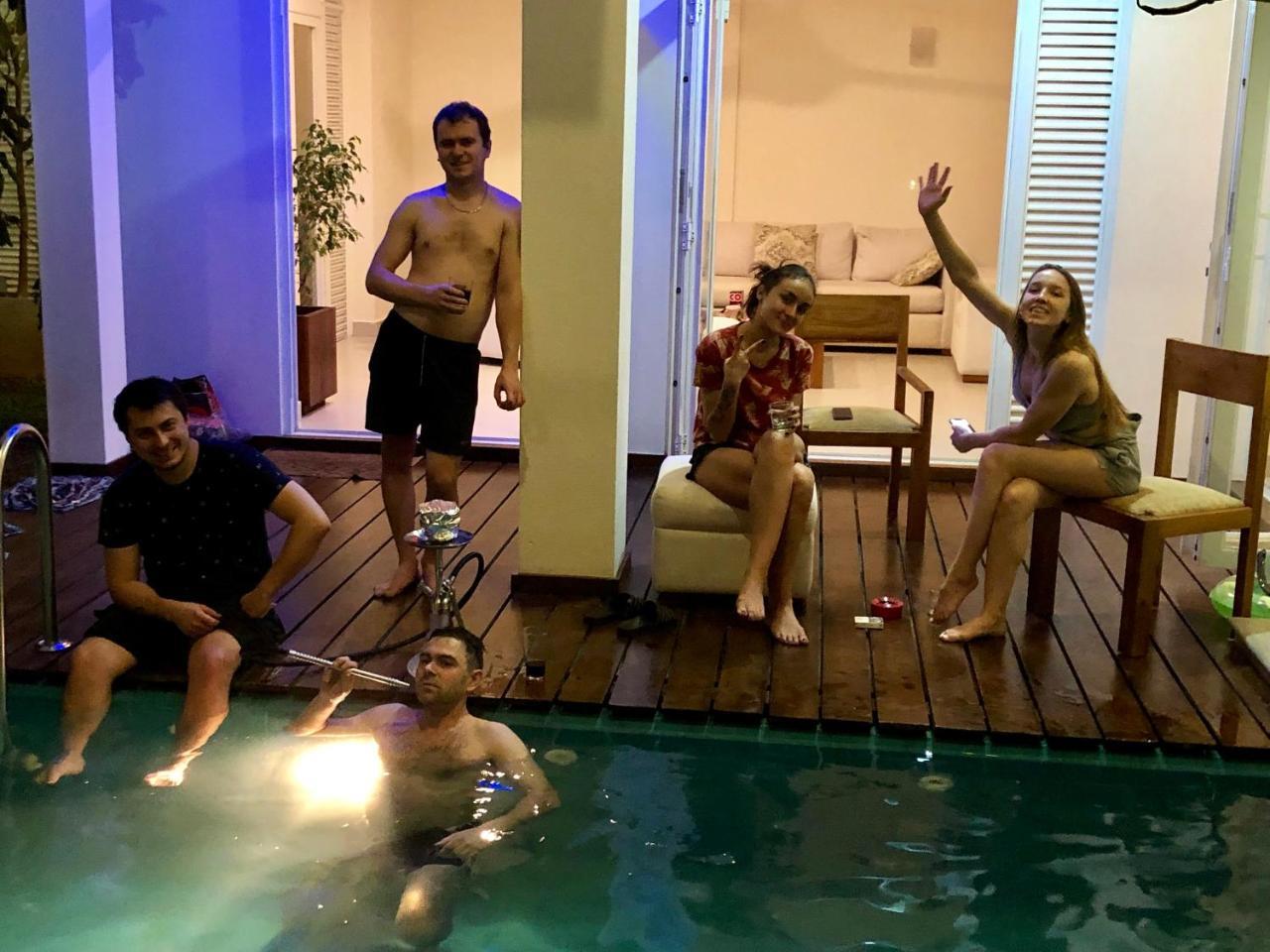 Anchorage Villa มาตารา ภายนอก รูปภาพ