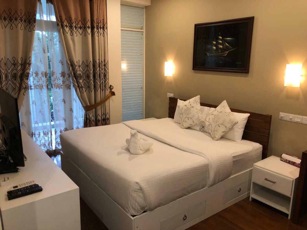 Anchorage Villa มาตารา ภายนอก รูปภาพ
