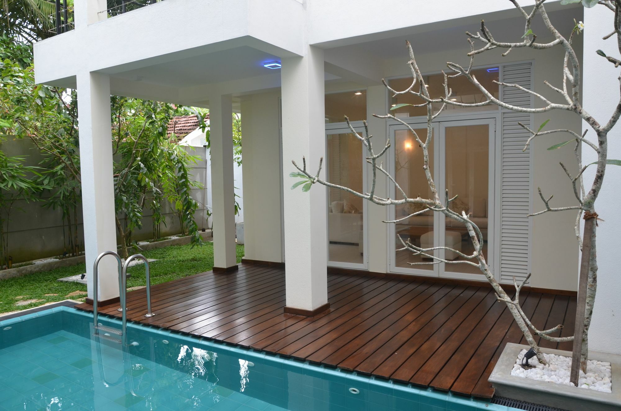 Anchorage Villa มาตารา ภายนอก รูปภาพ